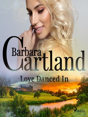 cover image of Love Danced In (Barbara Cartland's Pink Collection 159)